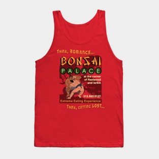 Extreme Eating Experience Tank Top